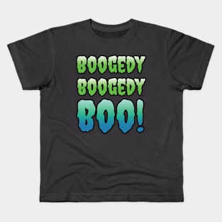 Boogie Man Kids T-Shirt